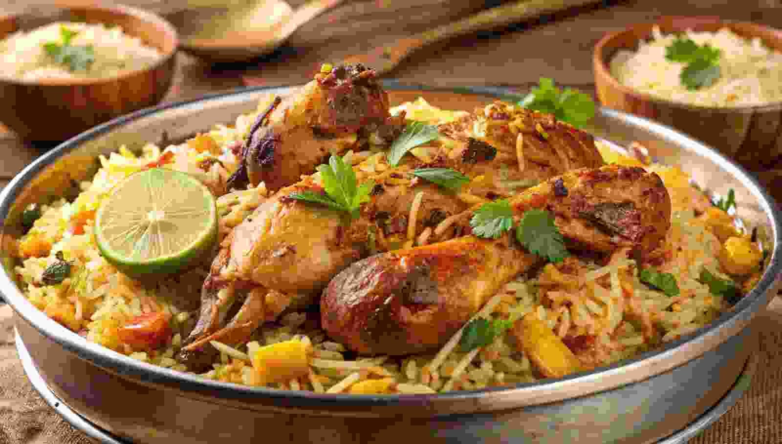 Best Dishes For Every Time.
