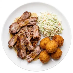 Carolina Ribs Meal