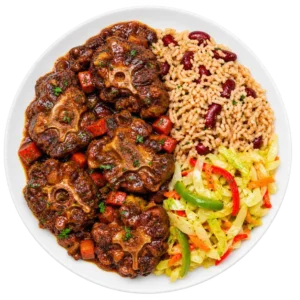 Oxtail Meal
