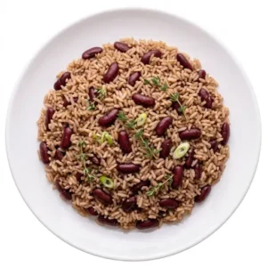Rice & Peas